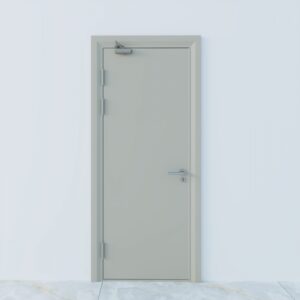 Cửa thép chống cháy